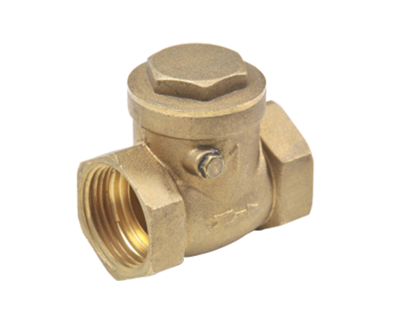 Valvula de borbuleta 3/4