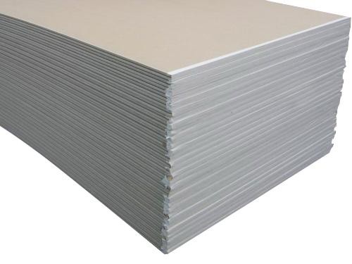 Placa  de gesso standard de 9mmx2.4m
