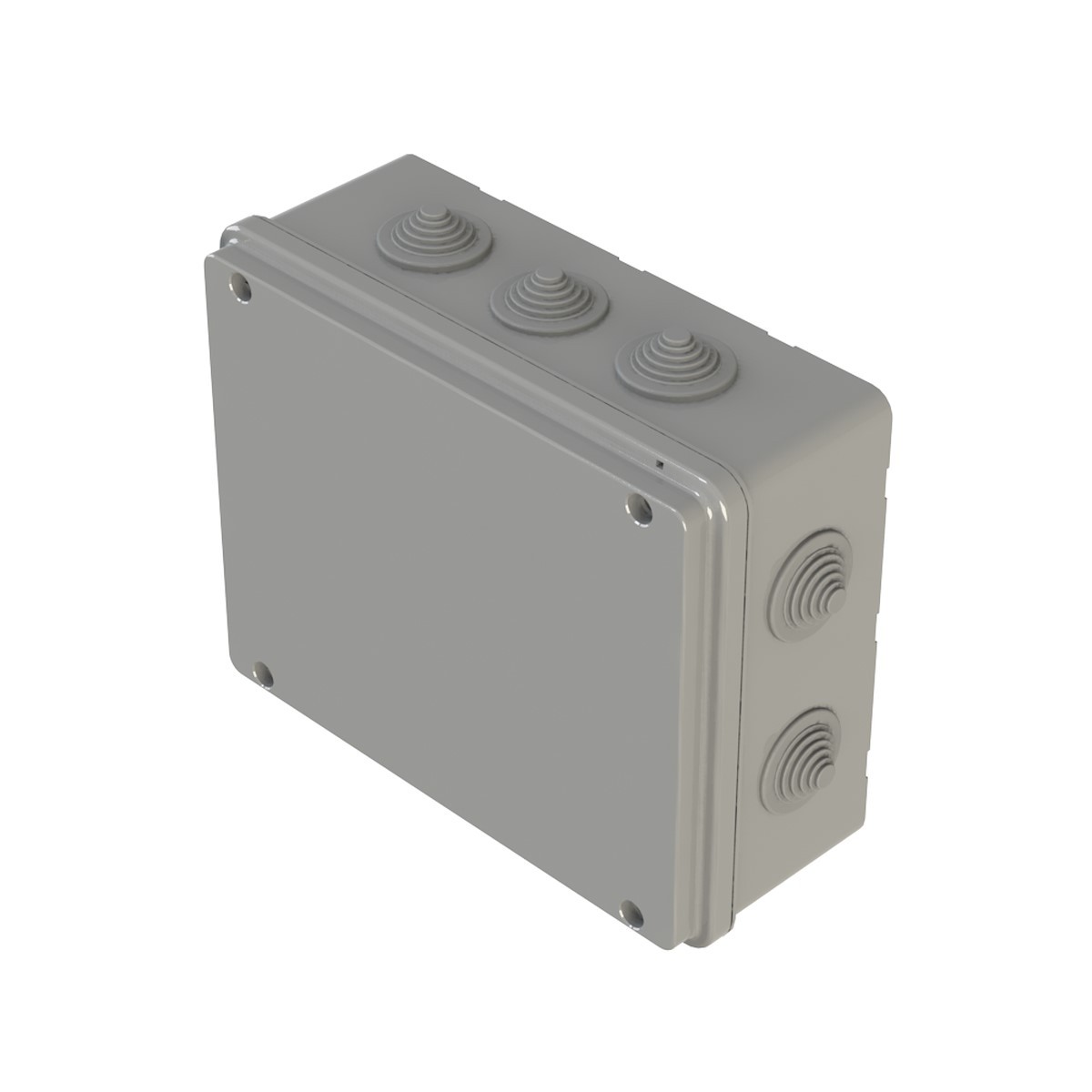 Caixa de derivacao extanque 90x90